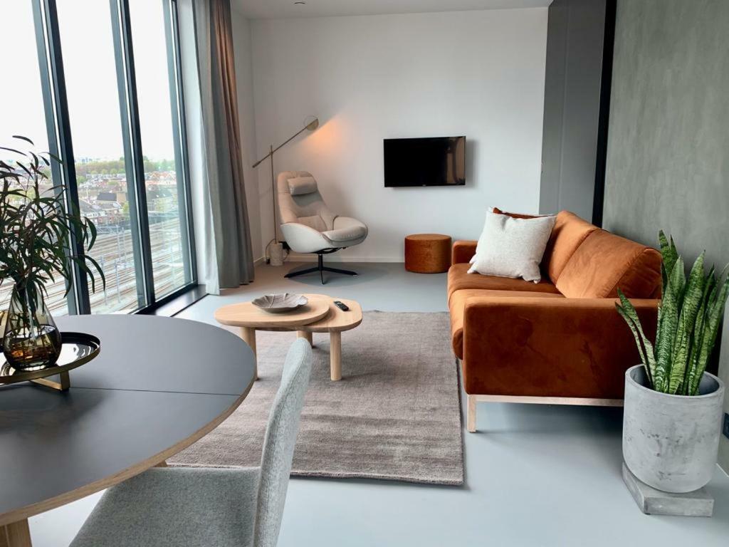 Creative Valley Nest - Luxury Rooftop Apartments Utrecht Exterior foto