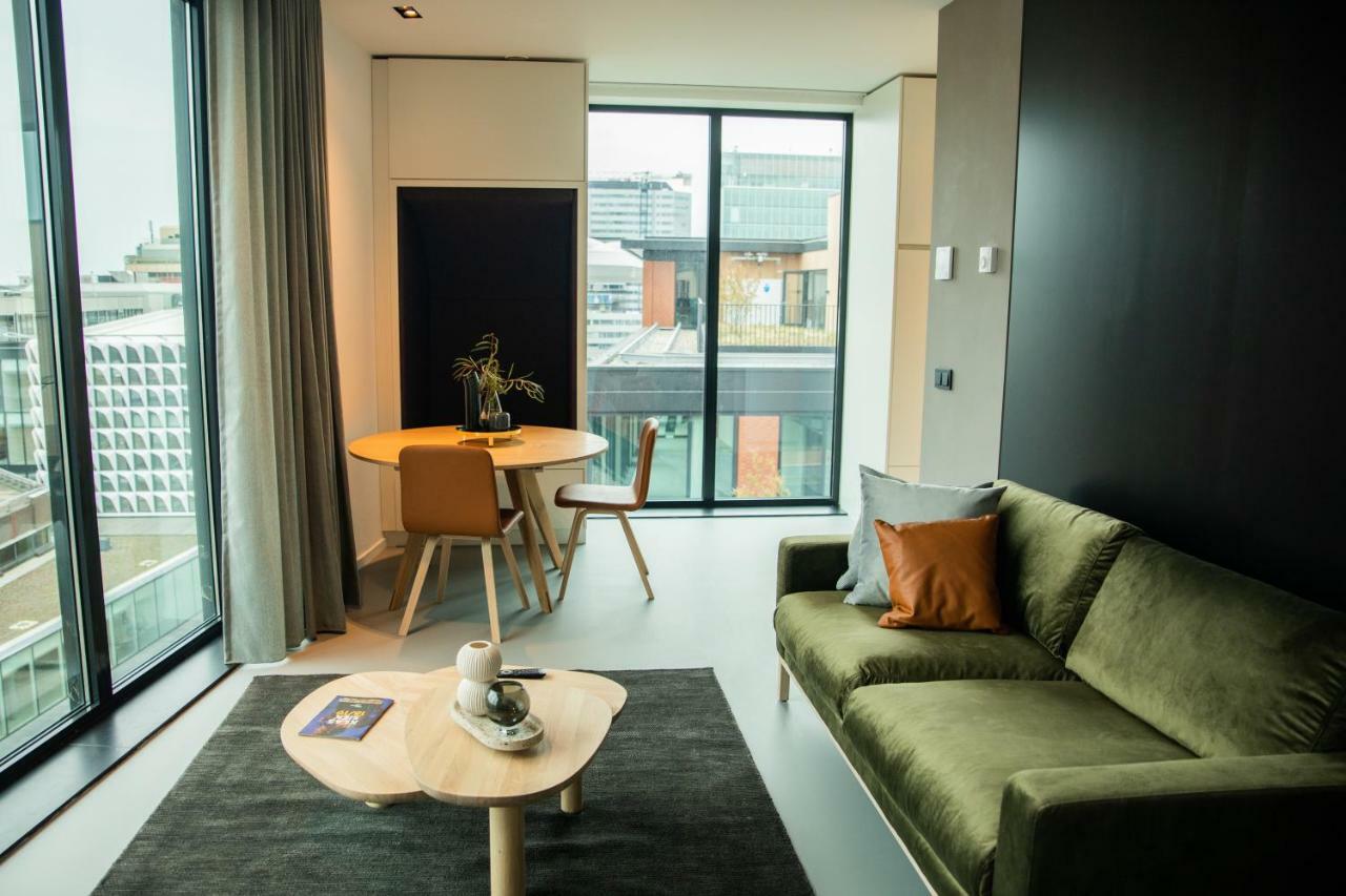 Creative Valley Nest - Luxury Rooftop Apartments Utrecht Exterior foto