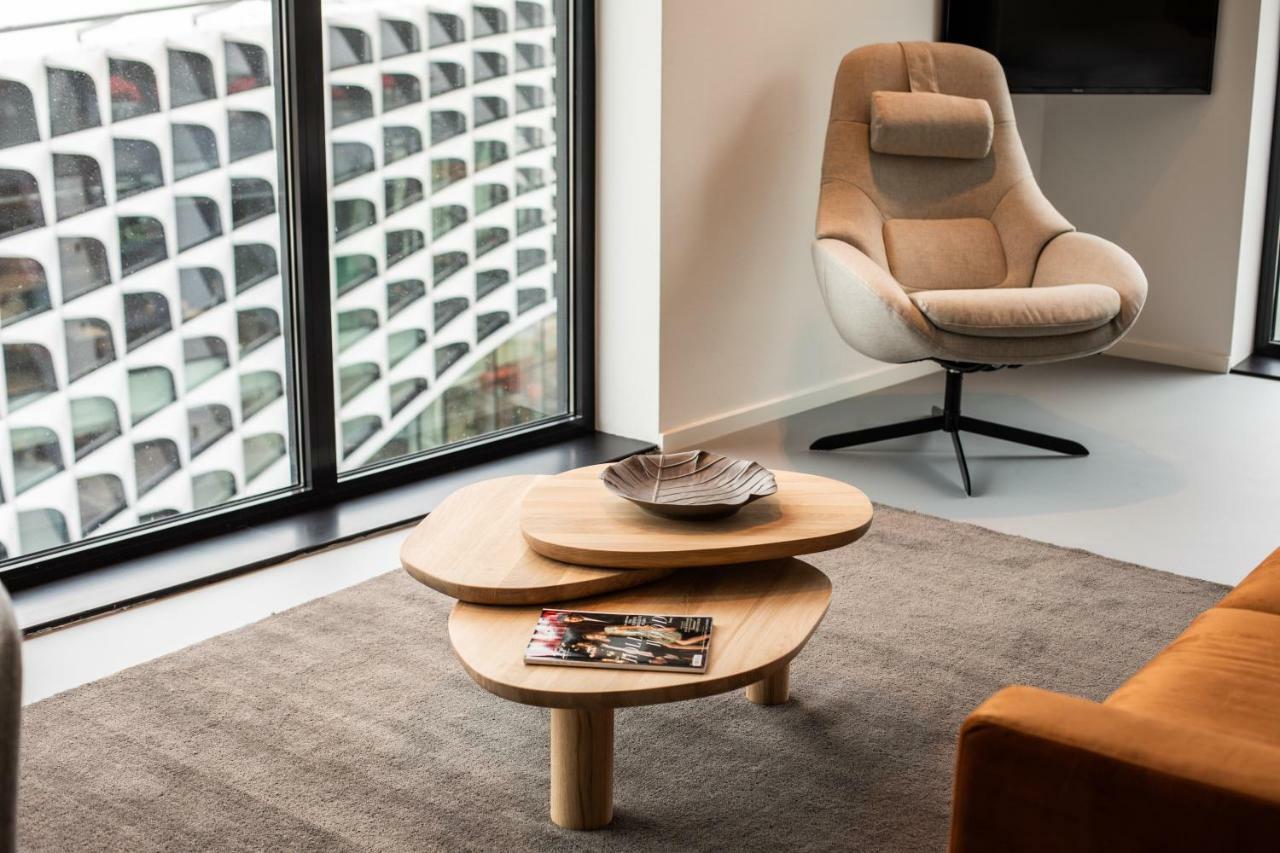 Creative Valley Nest - Luxury Rooftop Apartments Utrecht Exterior foto