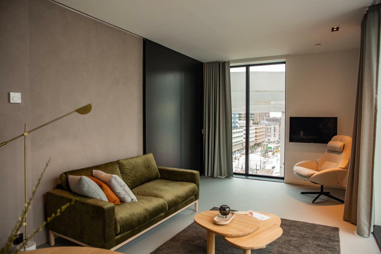 Creative Valley Nest - Luxury Rooftop Apartments Utrecht Exterior foto