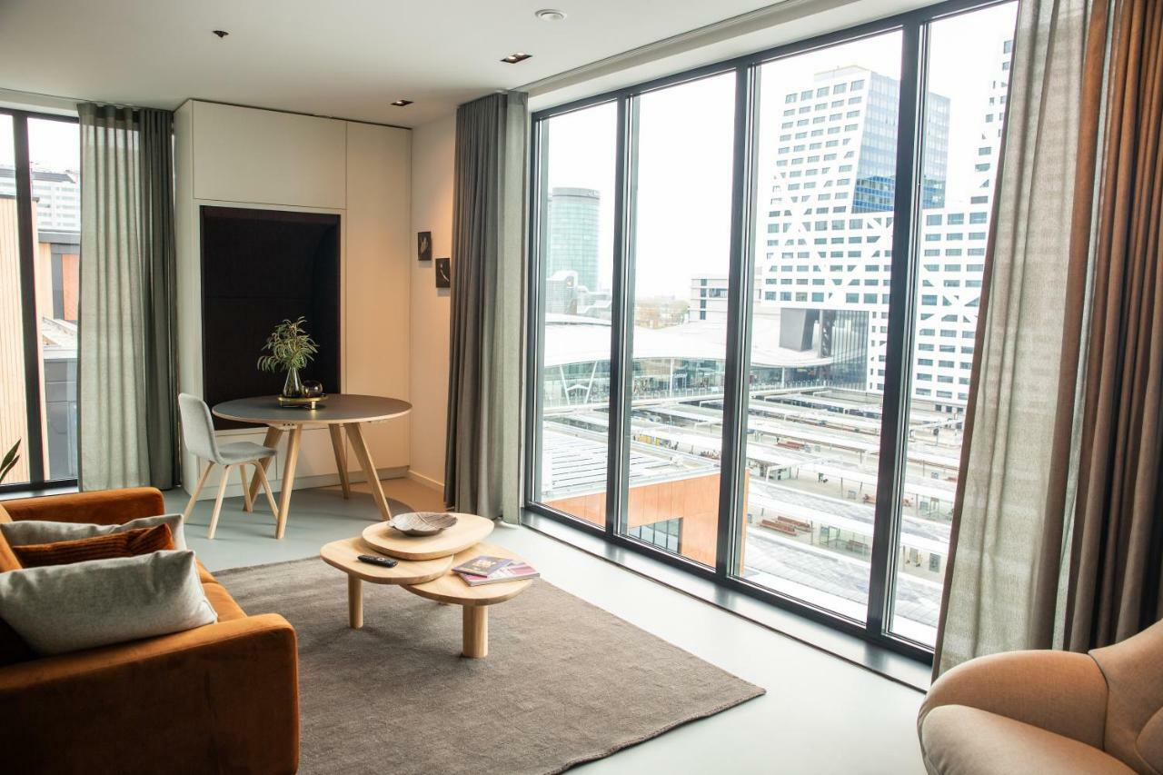 Creative Valley Nest - Luxury Rooftop Apartments Utrecht Exterior foto